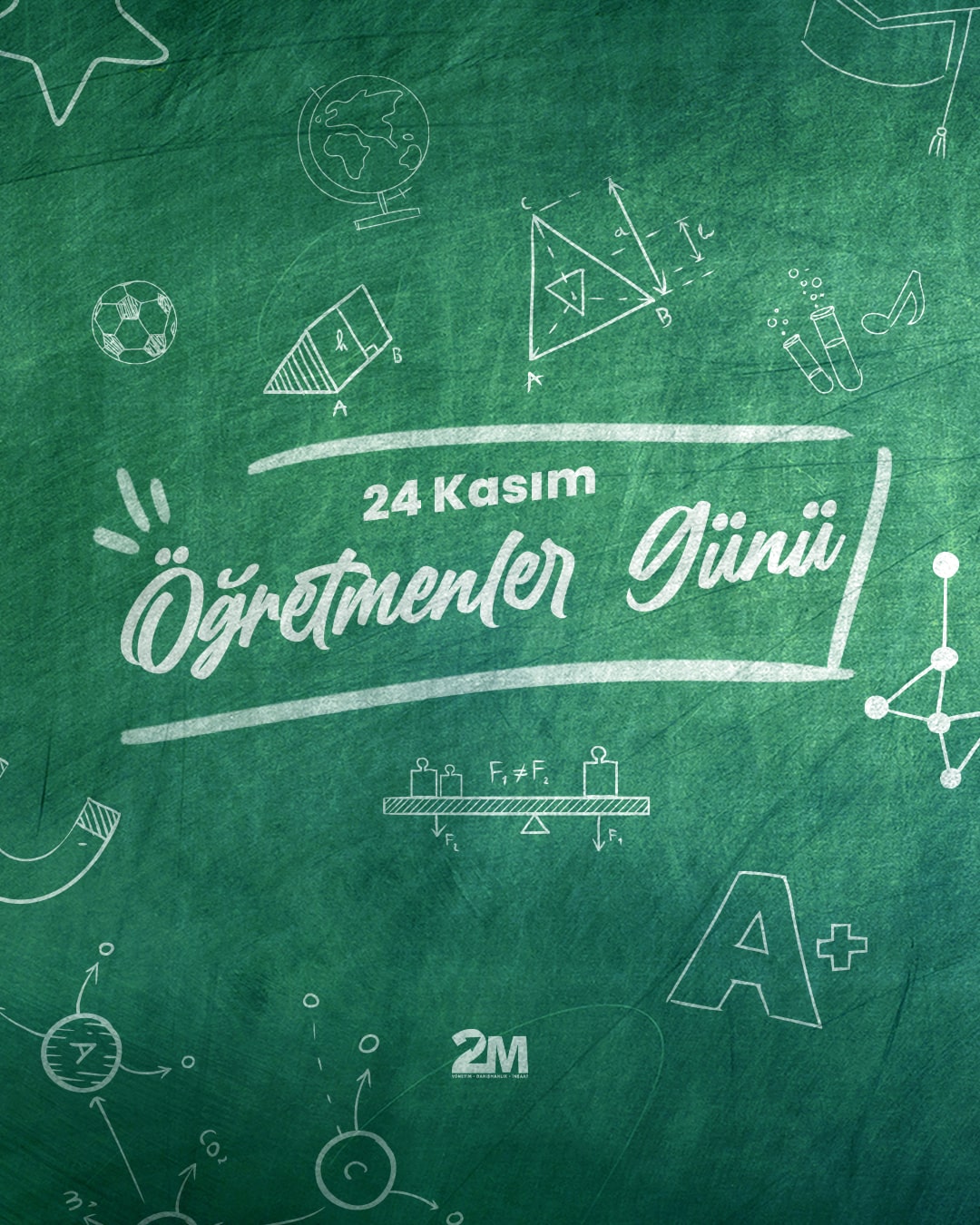 2m Social Media Design