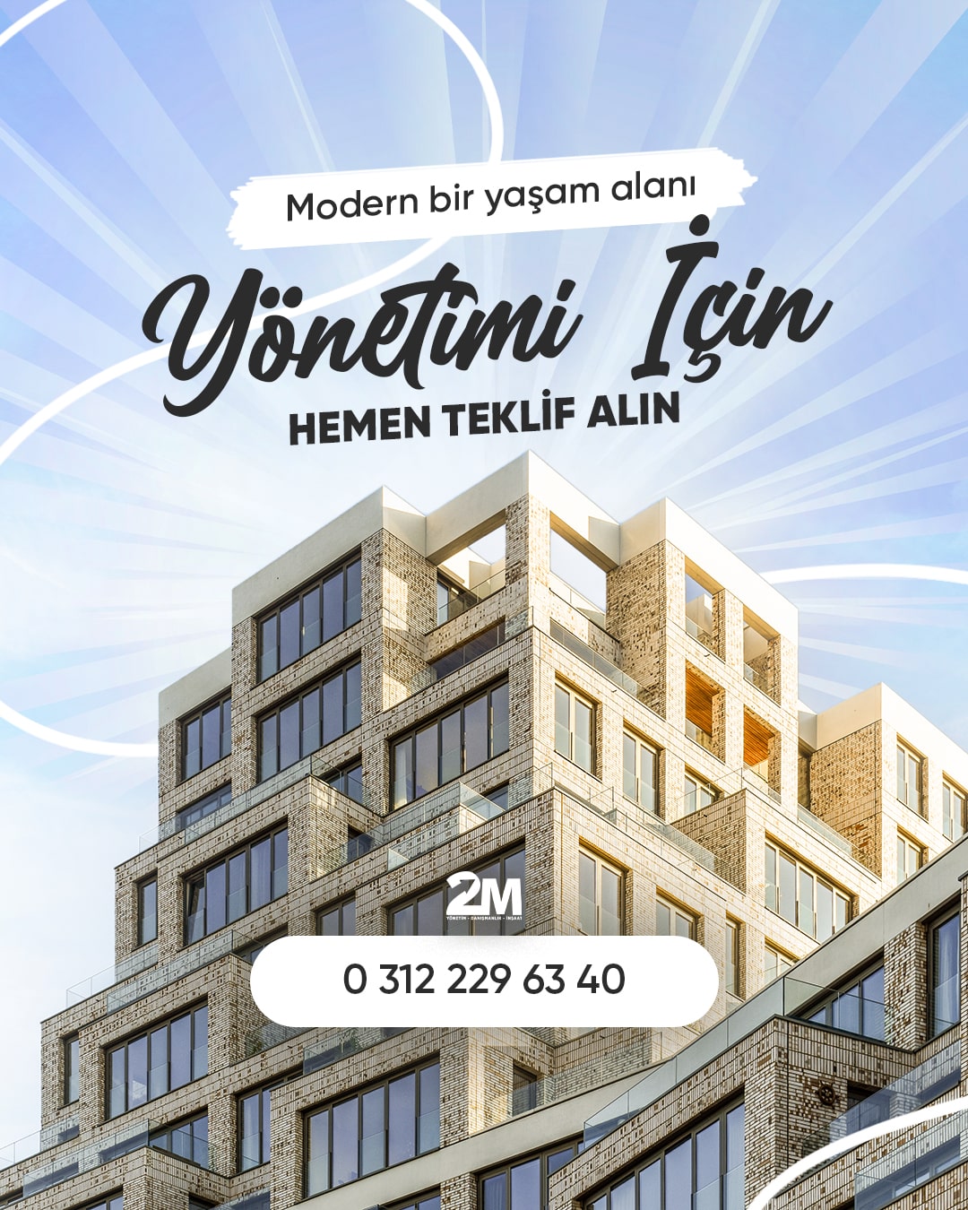 2m Social Media Design