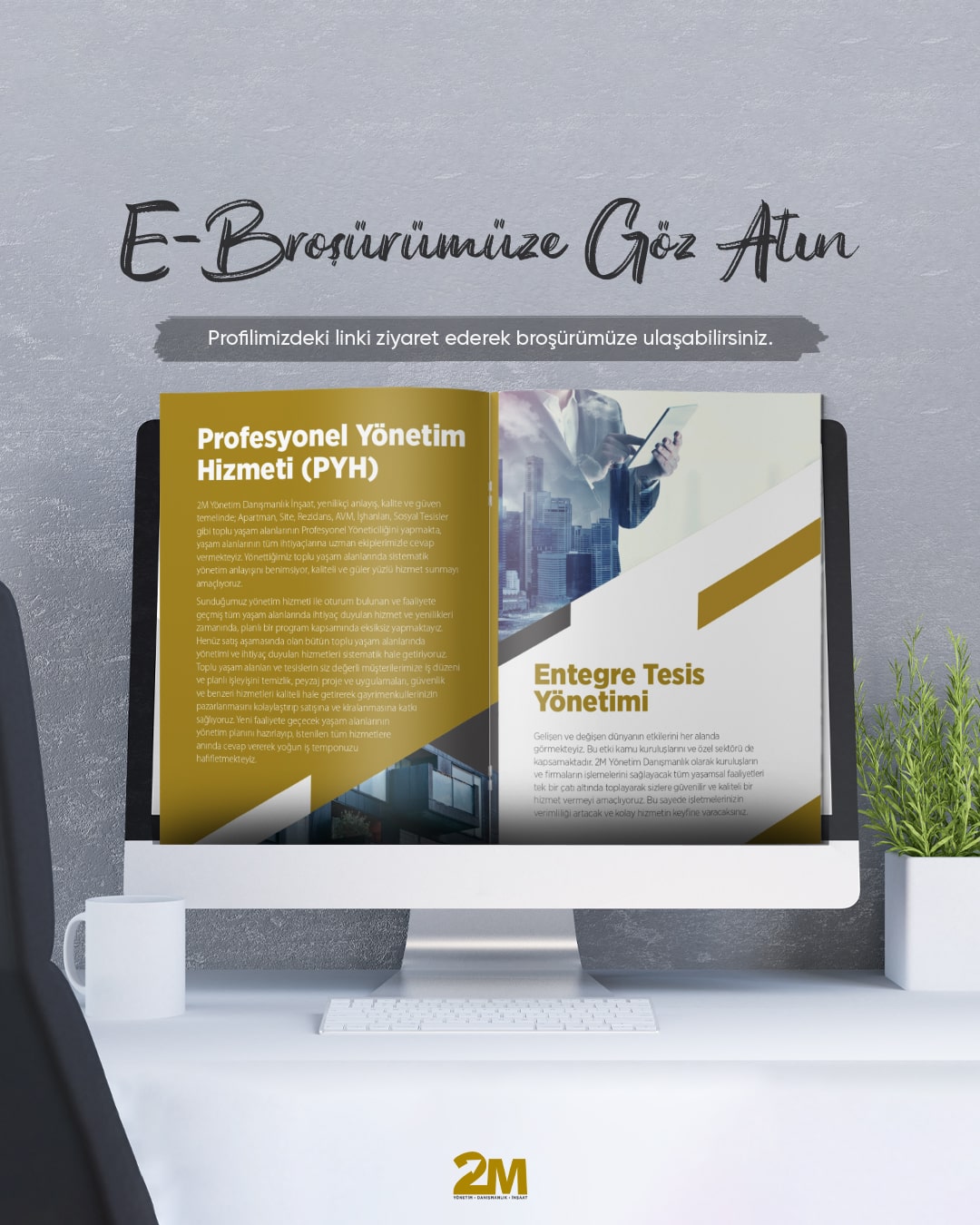 2m Social Media Design