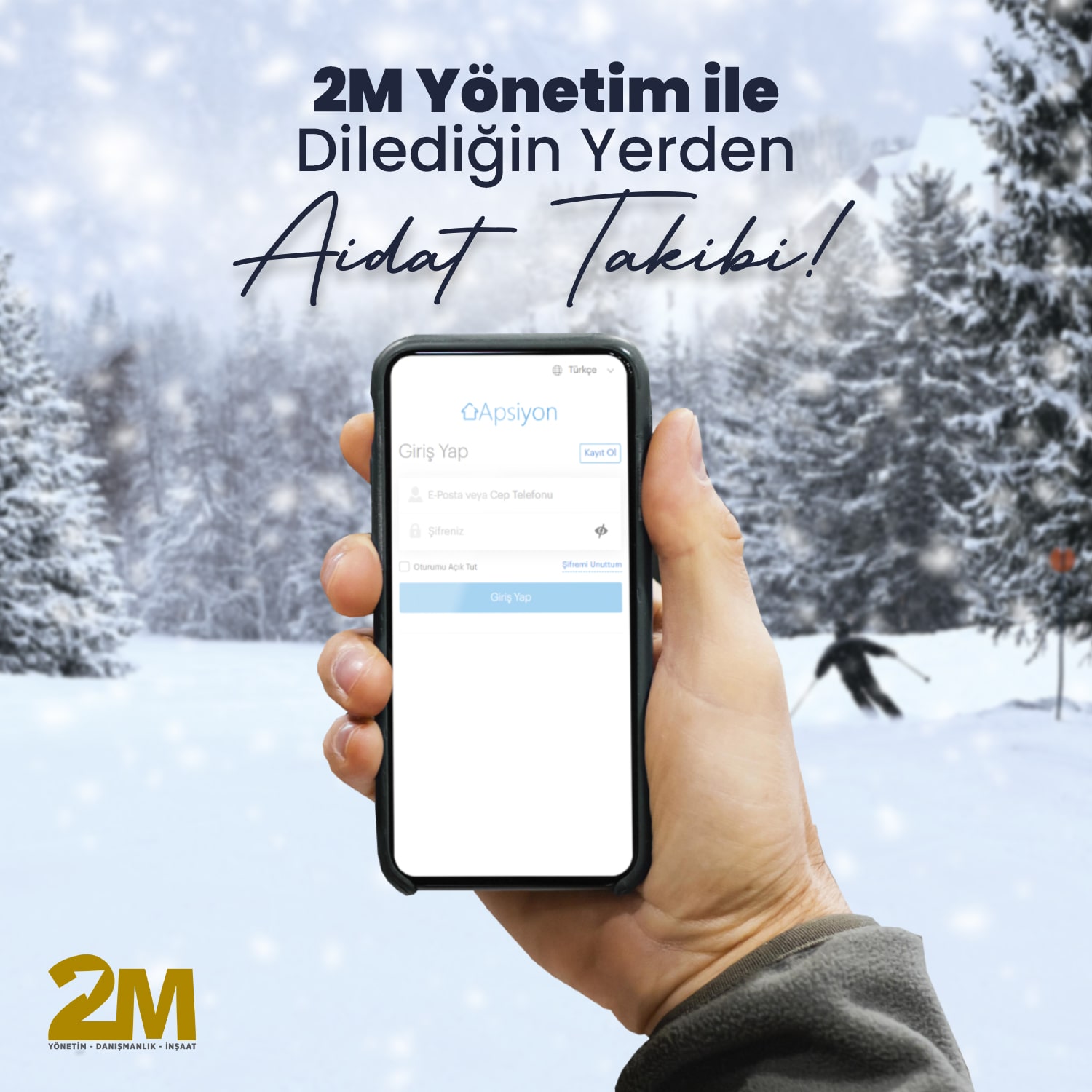 2m Social Media Design