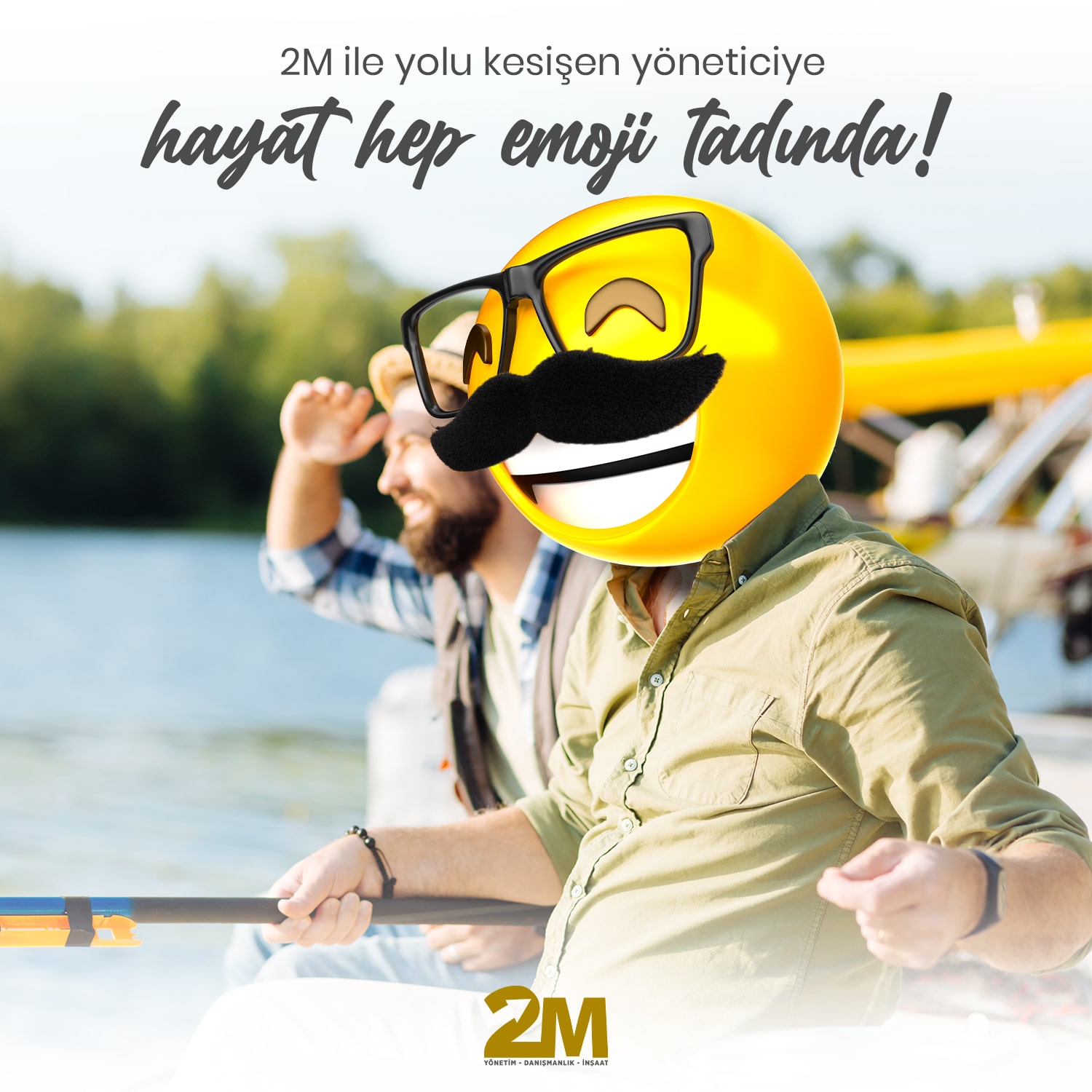 2m Social Media Design