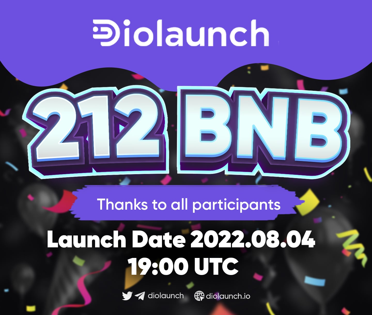 Diolaunch Social Media Design