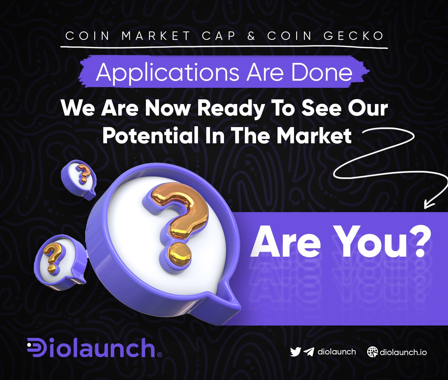 Diolaunch Social Media Design