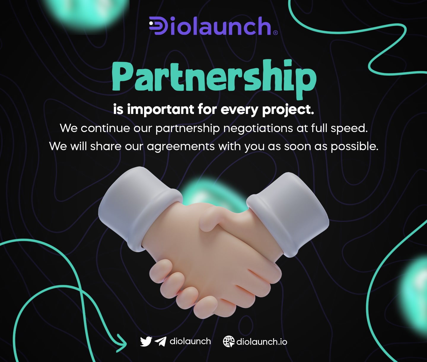 Diolaunch Social Media Design