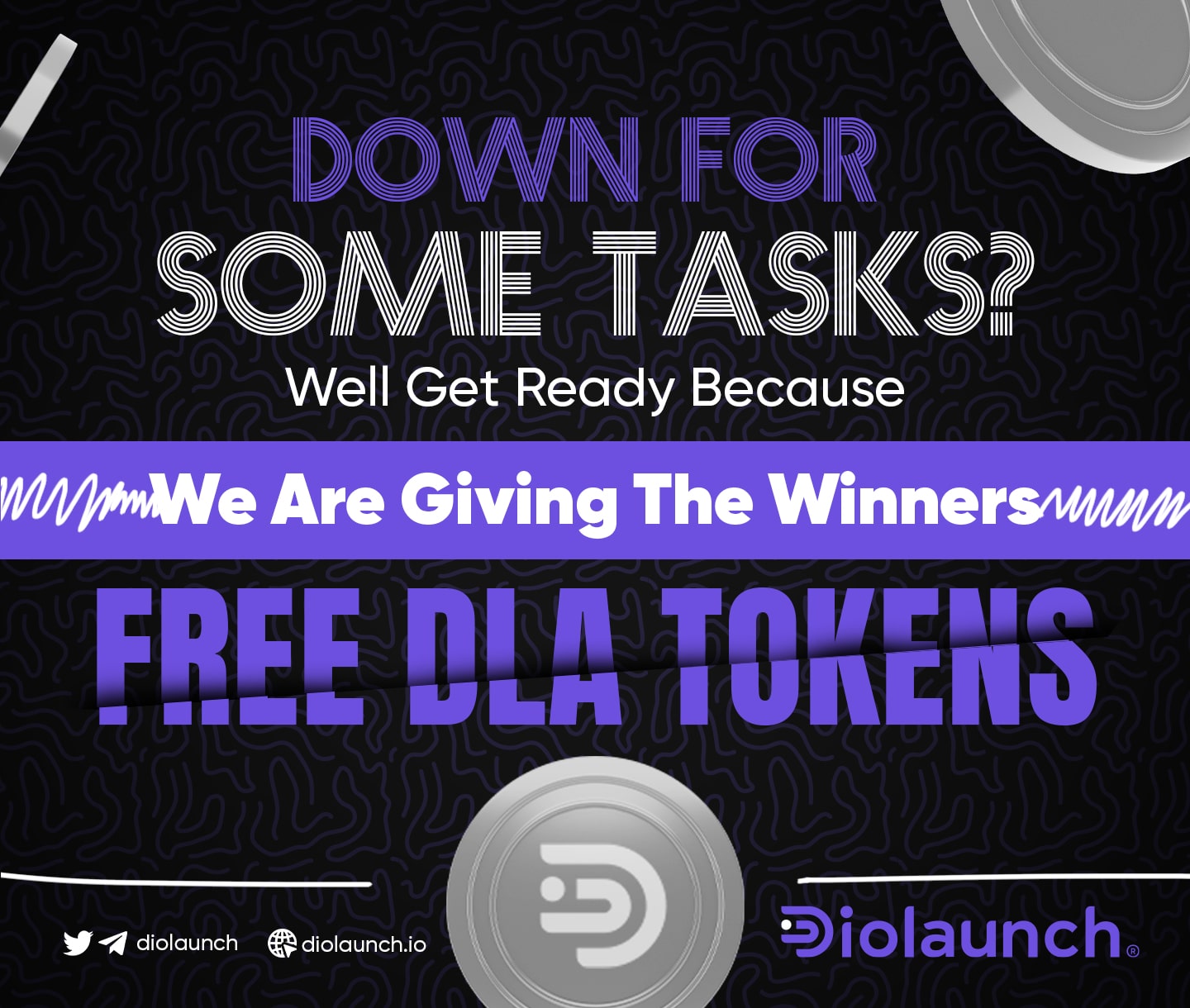 Diolaunch Social Media Design