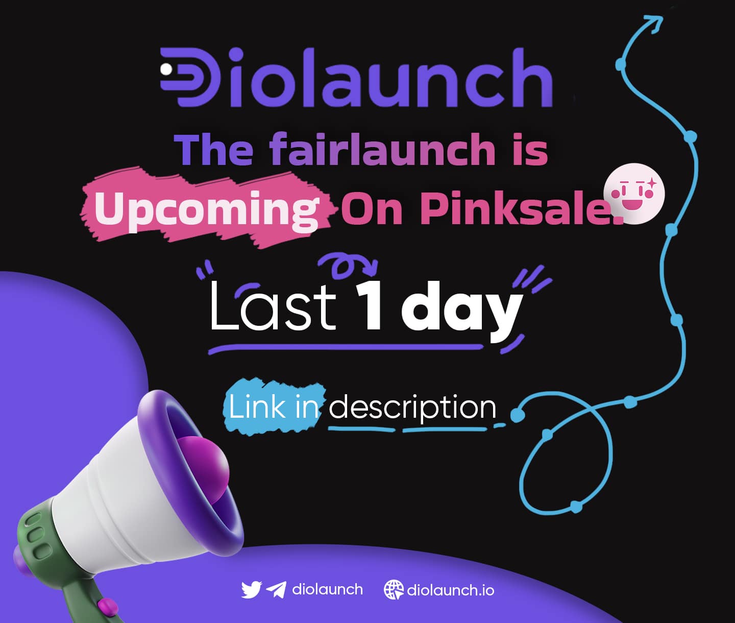 Diolaunch Social Media Design