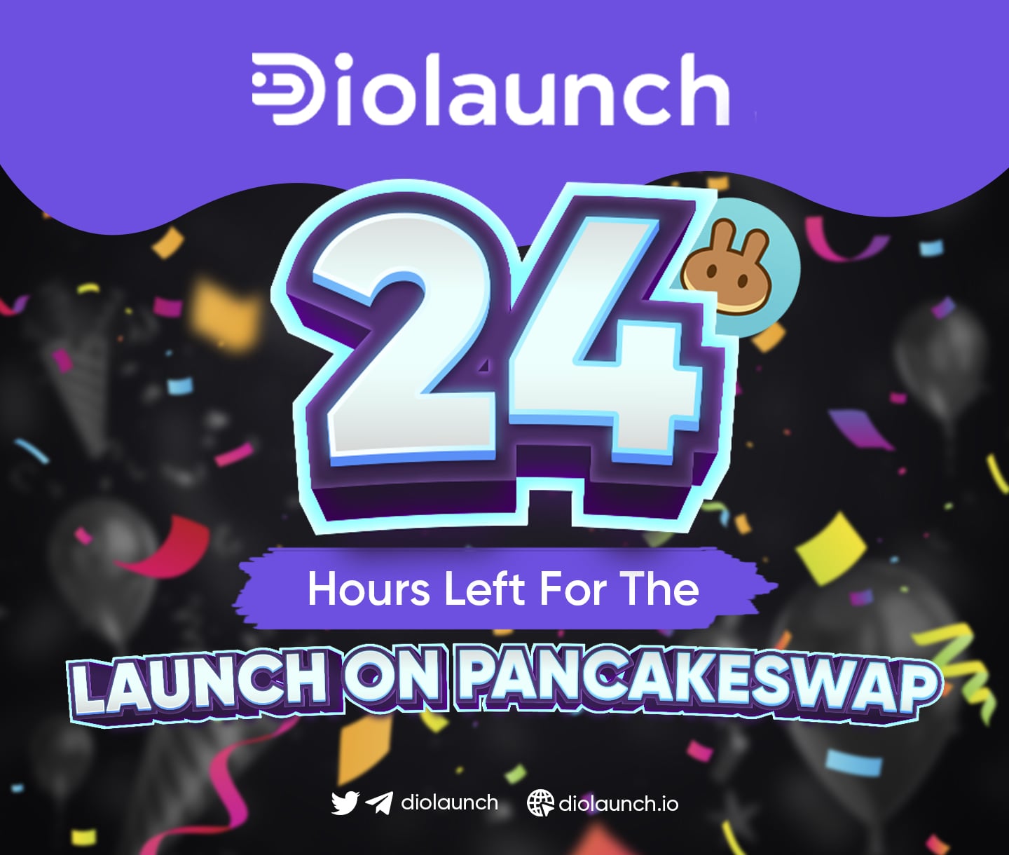 Diolaunch Social Media Design