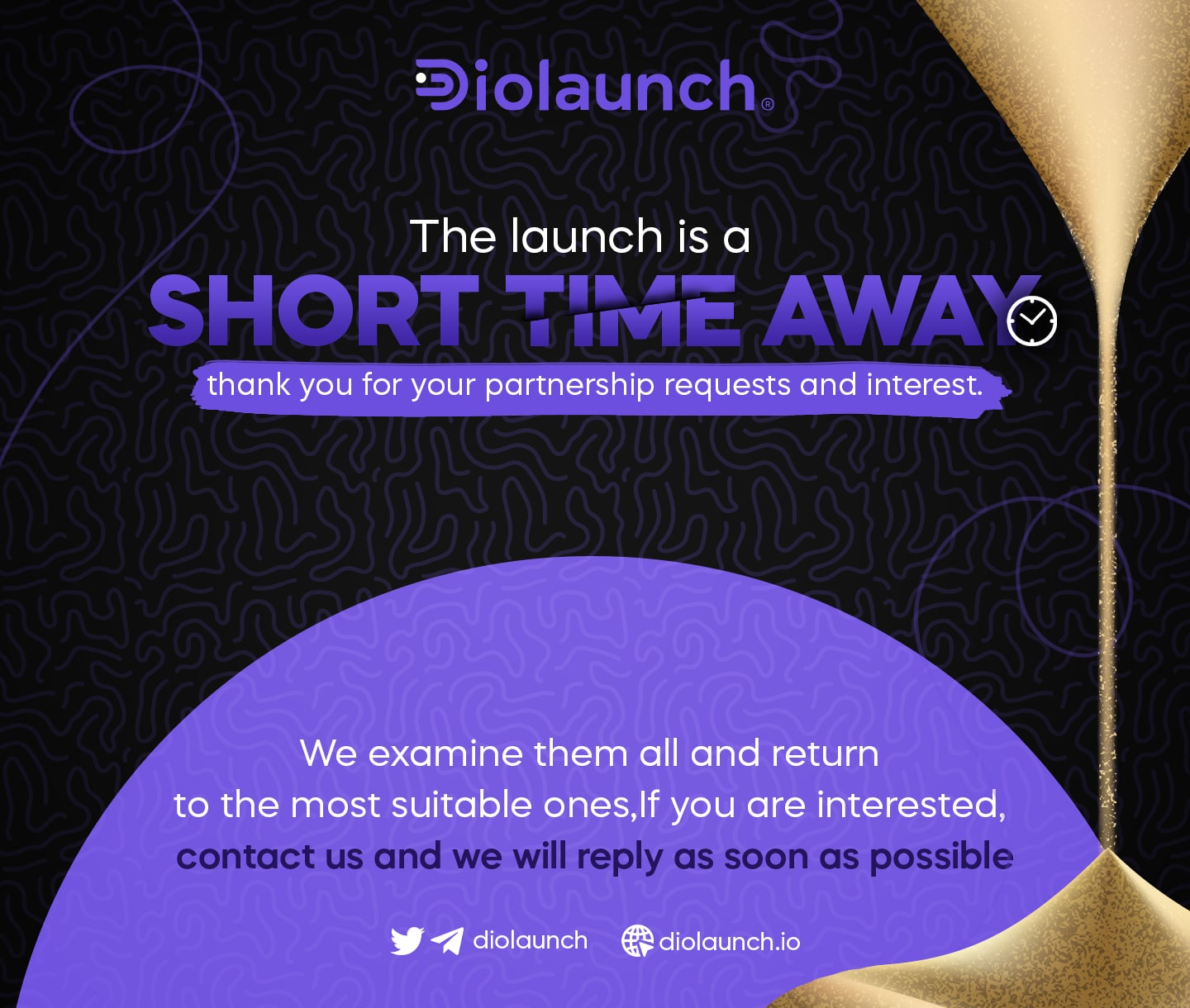 Diolaunch Social Media Design
