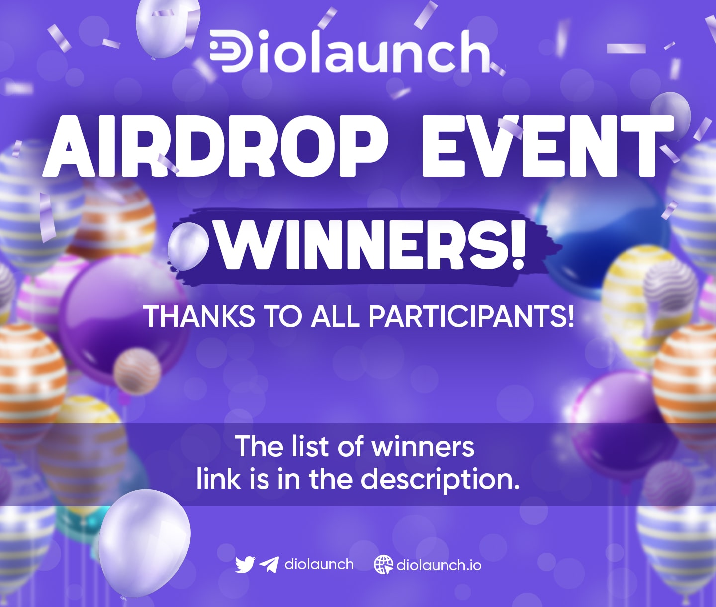 Diolaunch Social Media Design