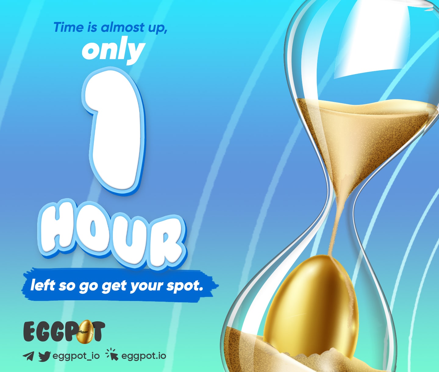 Eggpot Social Media Design