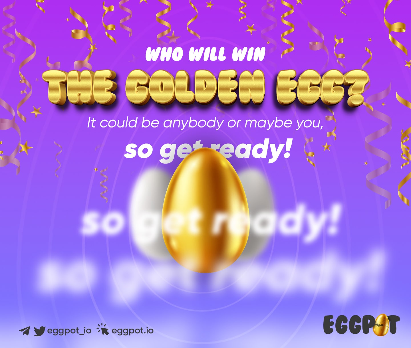 Eggpot Social Media Design