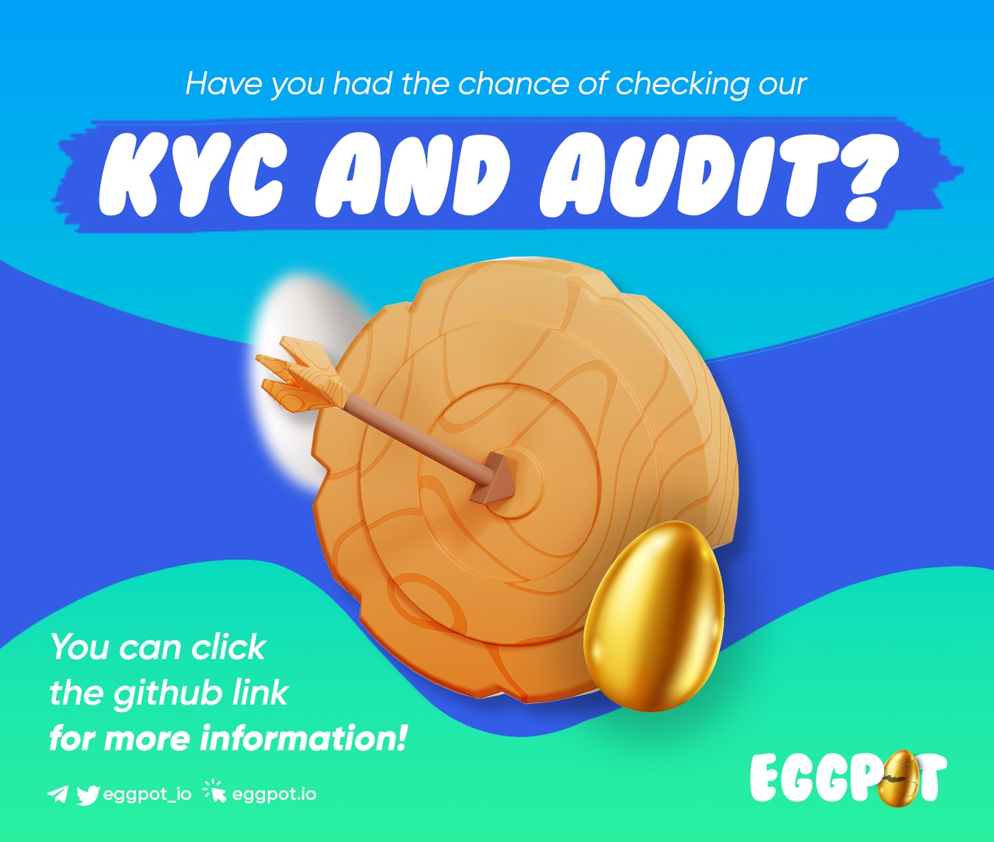 Eggpot Social Media Design