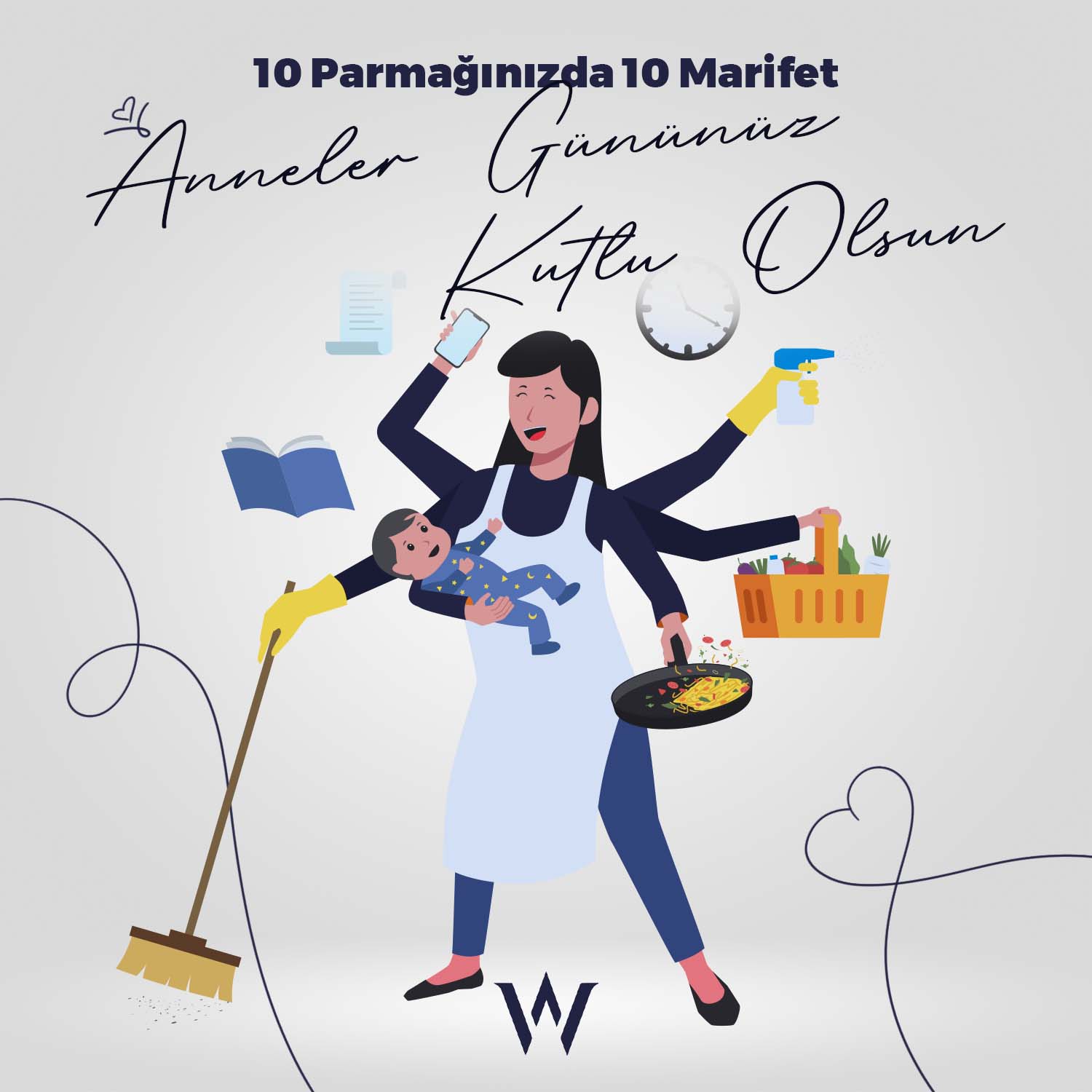 wfms Social Media Design