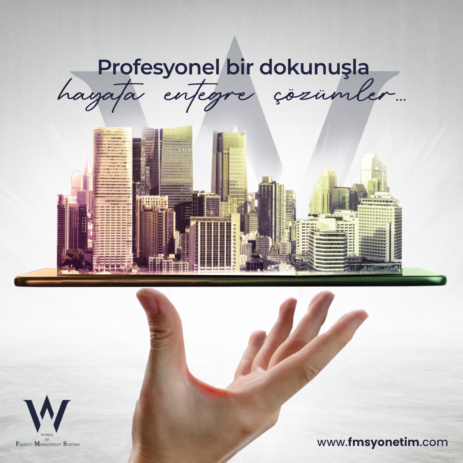 wfms Social Media Design