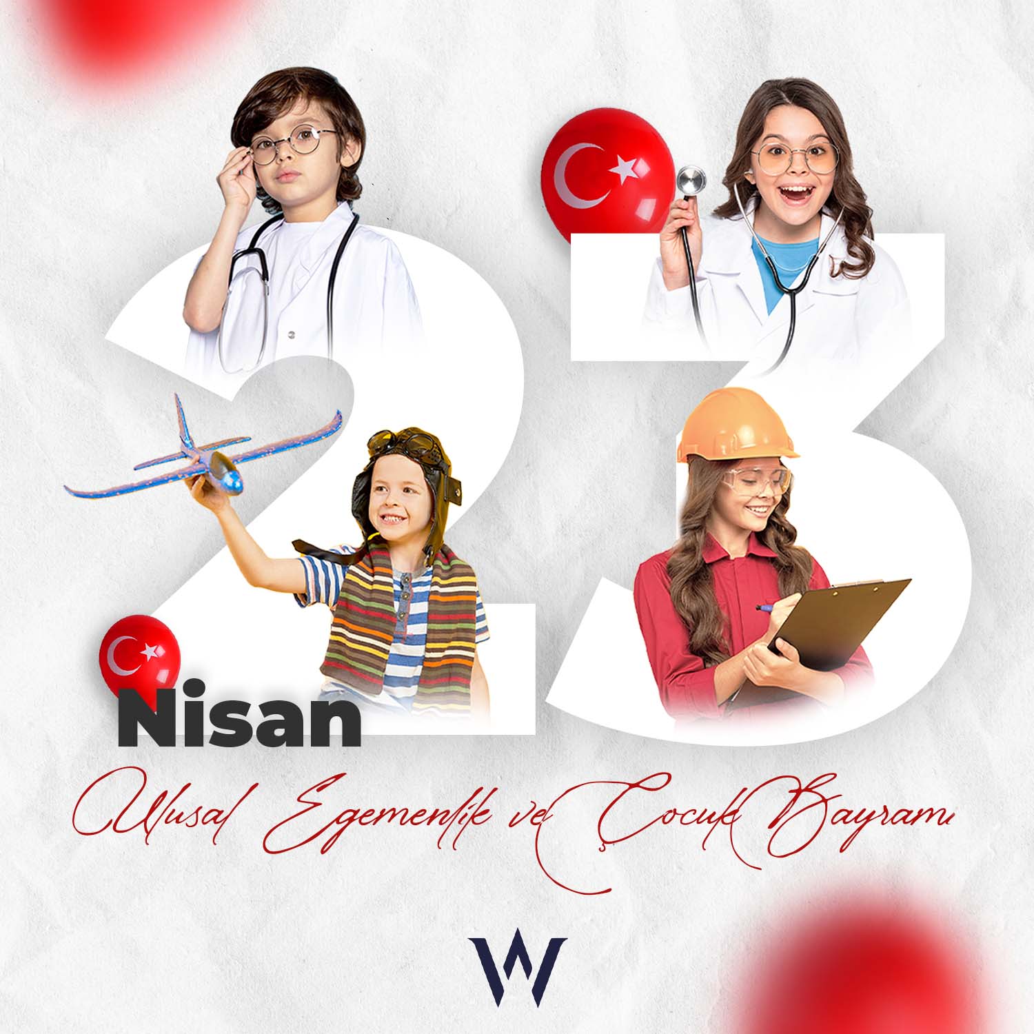 wfms Social Media Design