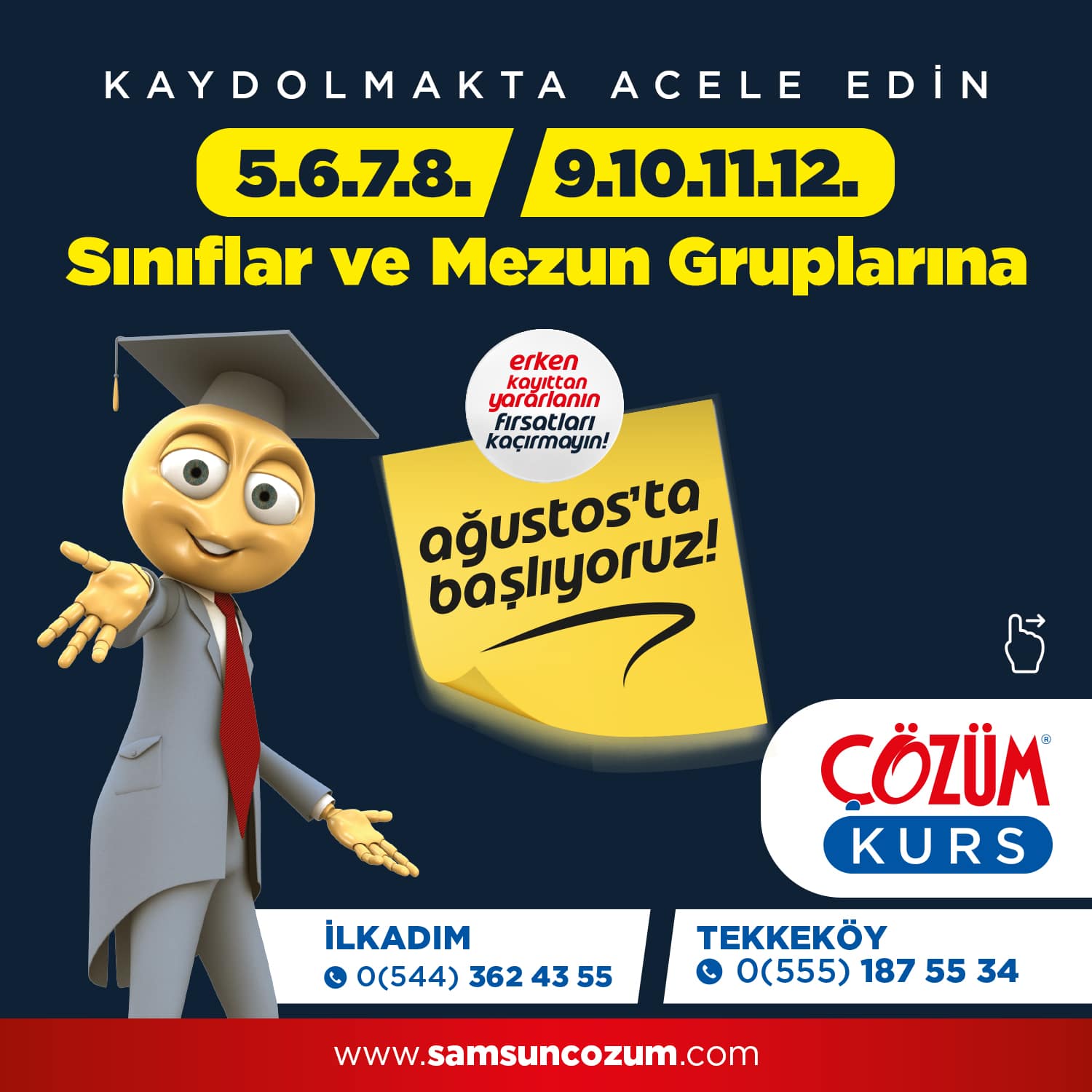 cözüm Social Media Design