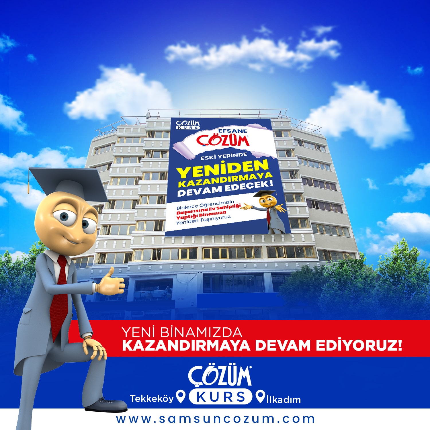 cözüm Social Media Design