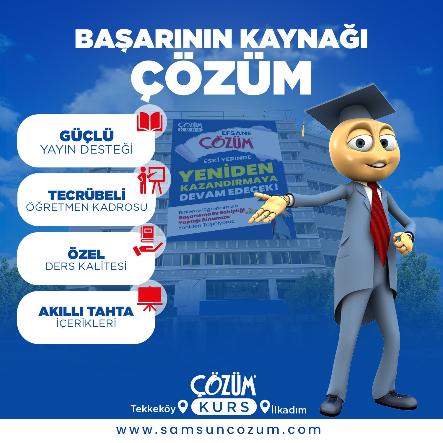 cözüm Social Media Design