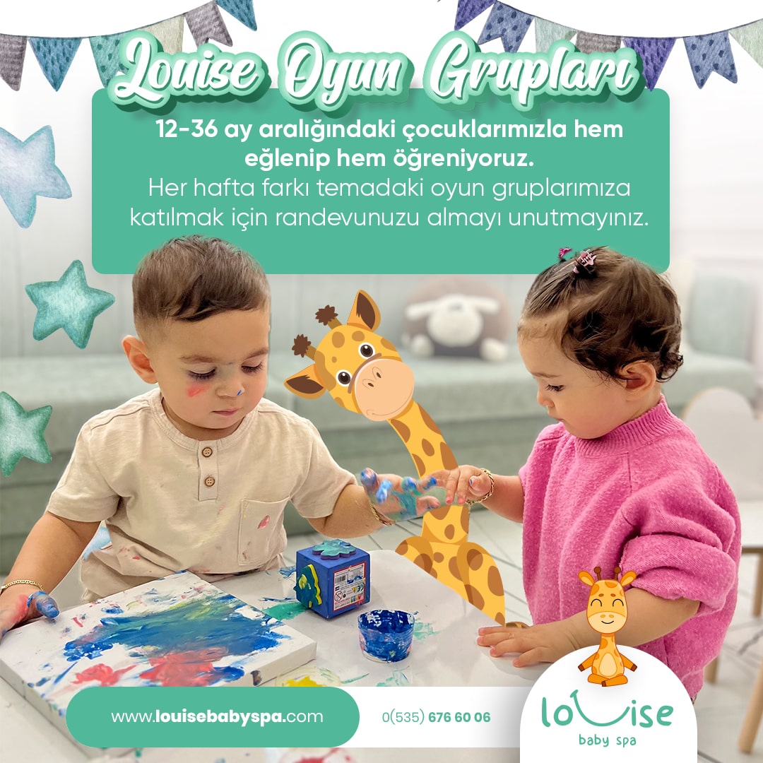 louise Social Media Design