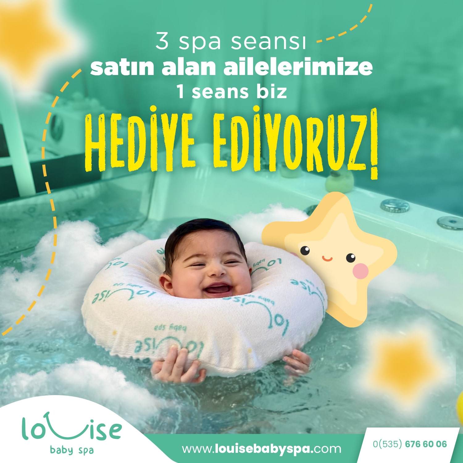 louise Social Media Design