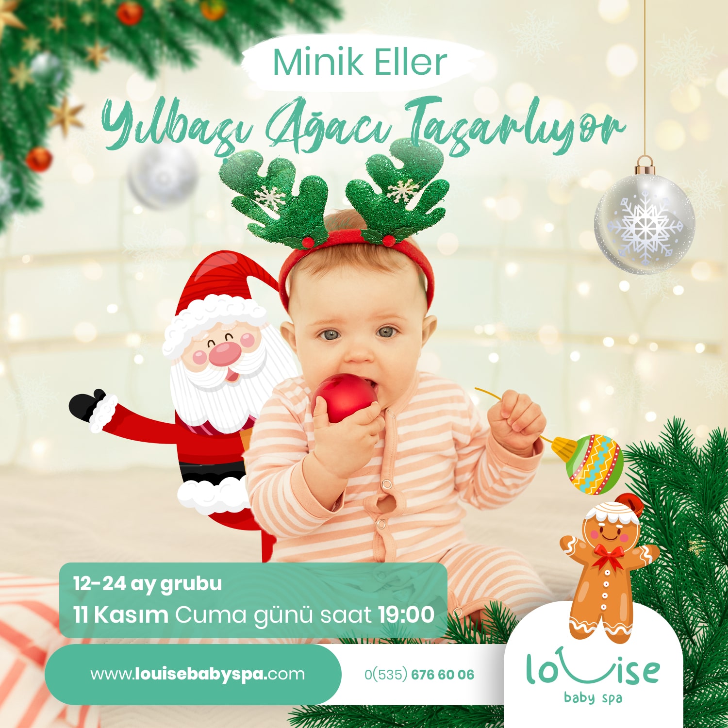 louise Social Media Design