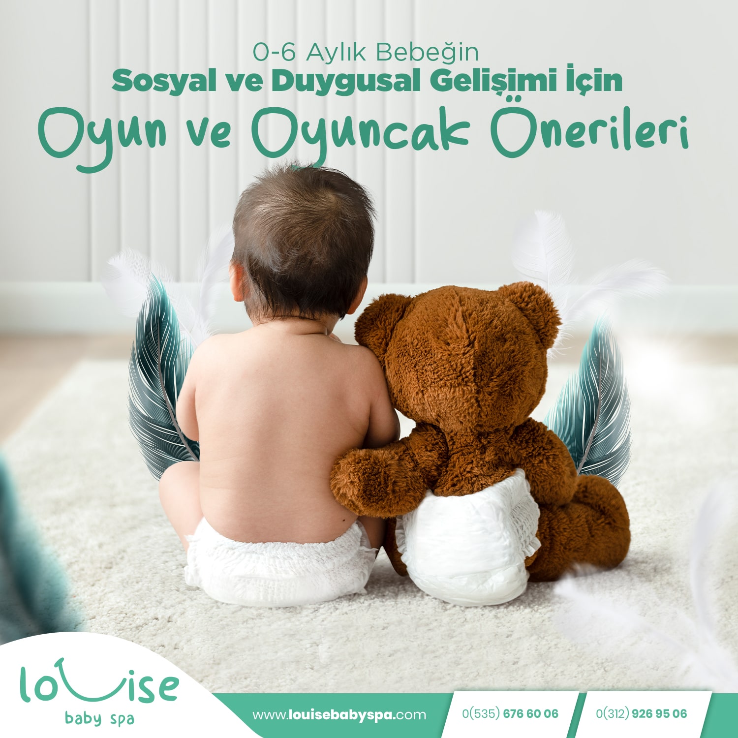 louise Social Media Design