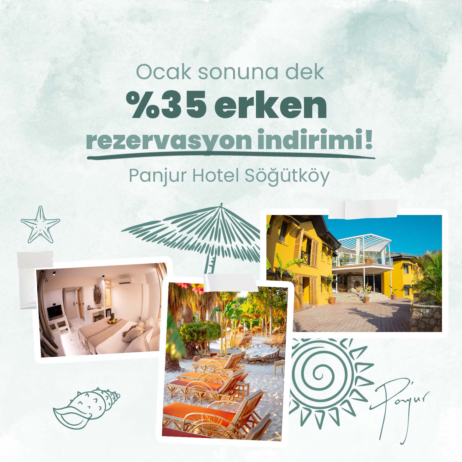 panjur Social Media Design