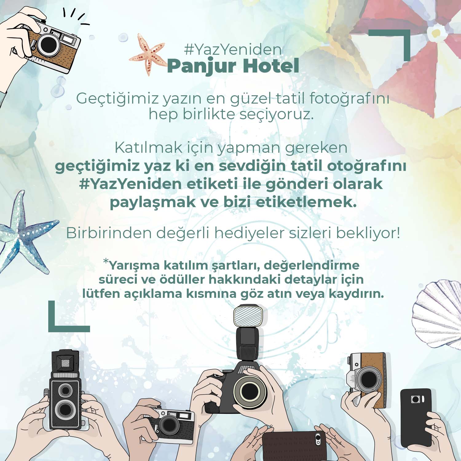 panjur Social Media Design