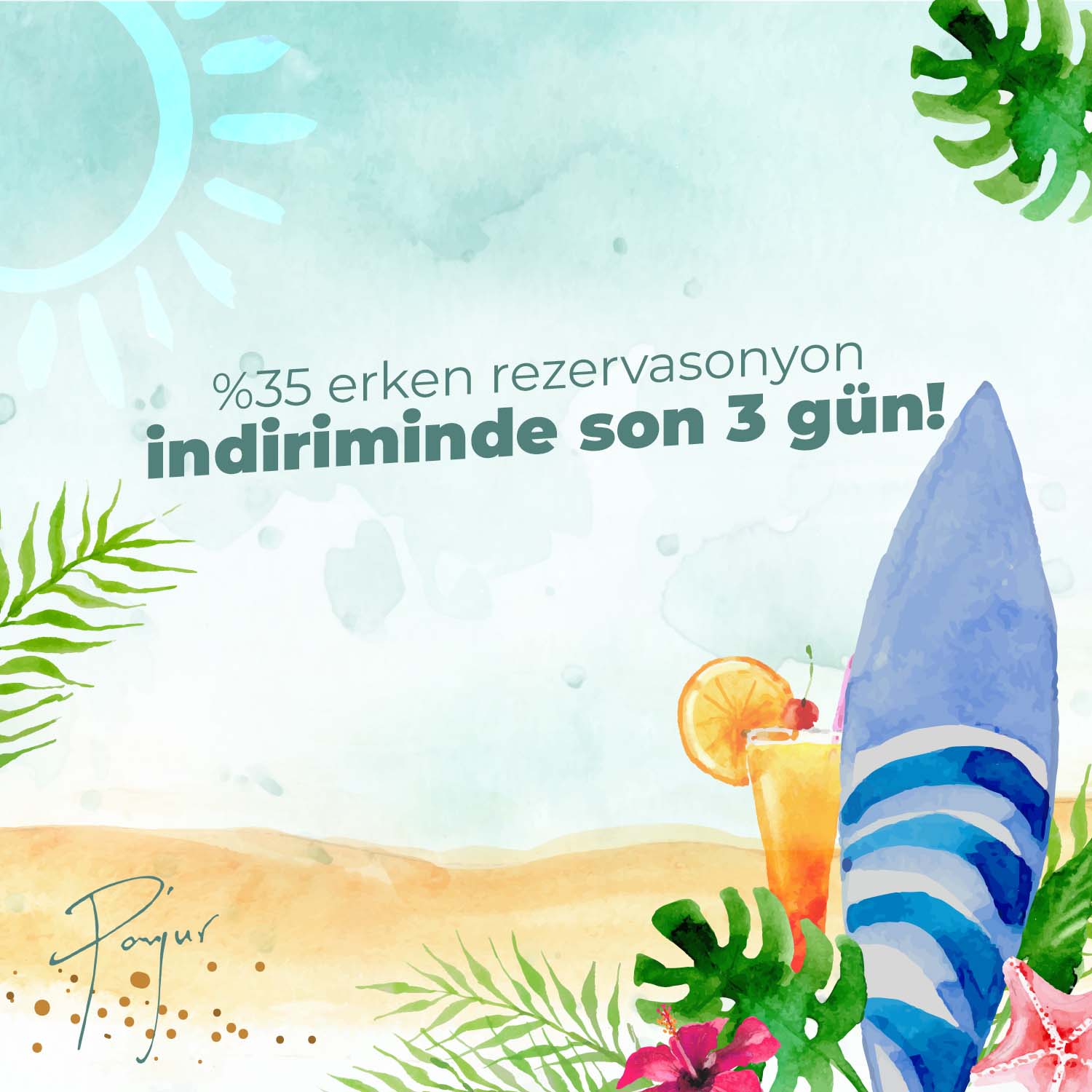 panjur Social Media Design