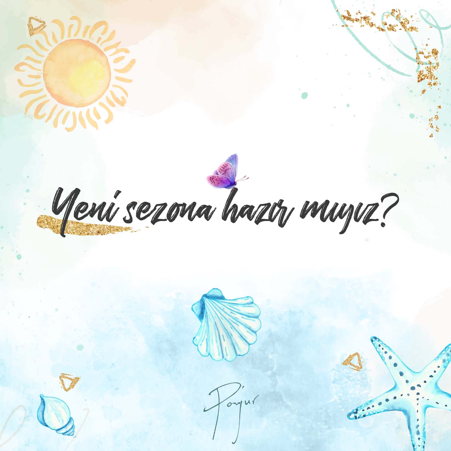 panjur Social Media Design