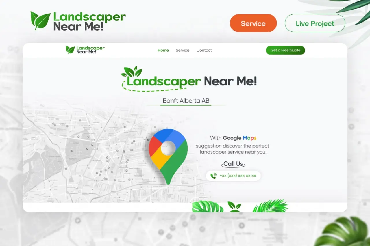 Landscaper