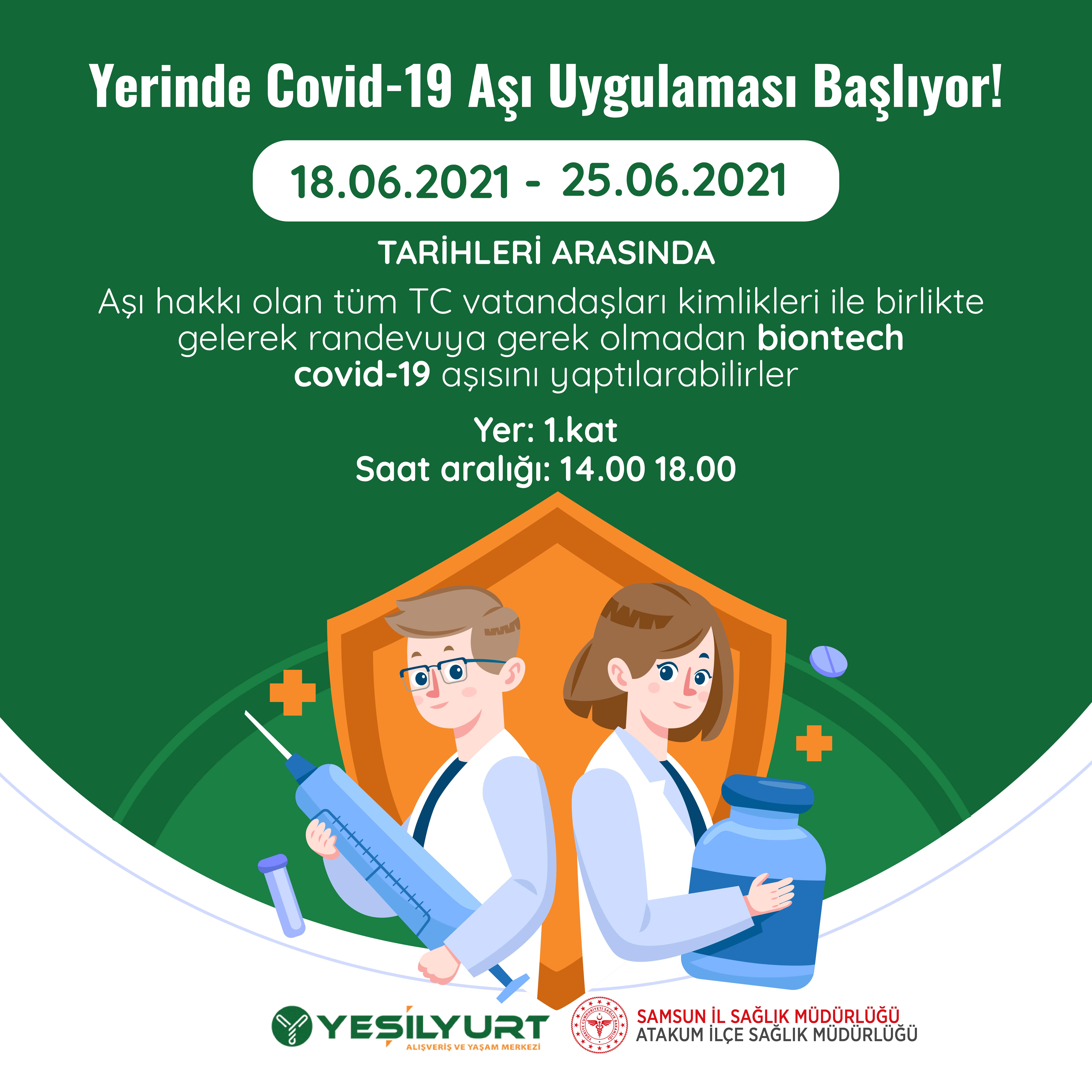 yesilyurt Social Media Design