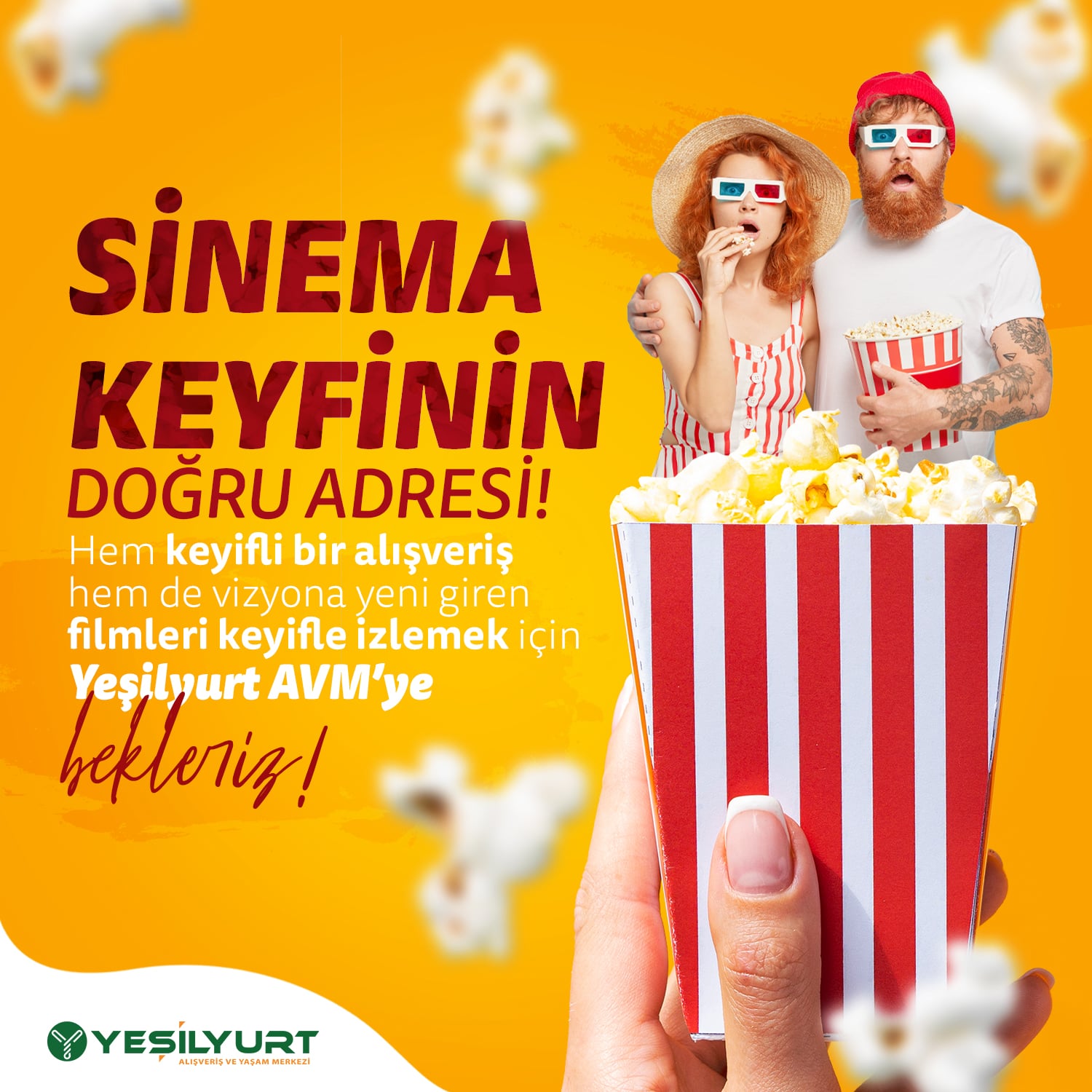 yesilyurt Social Media Design
