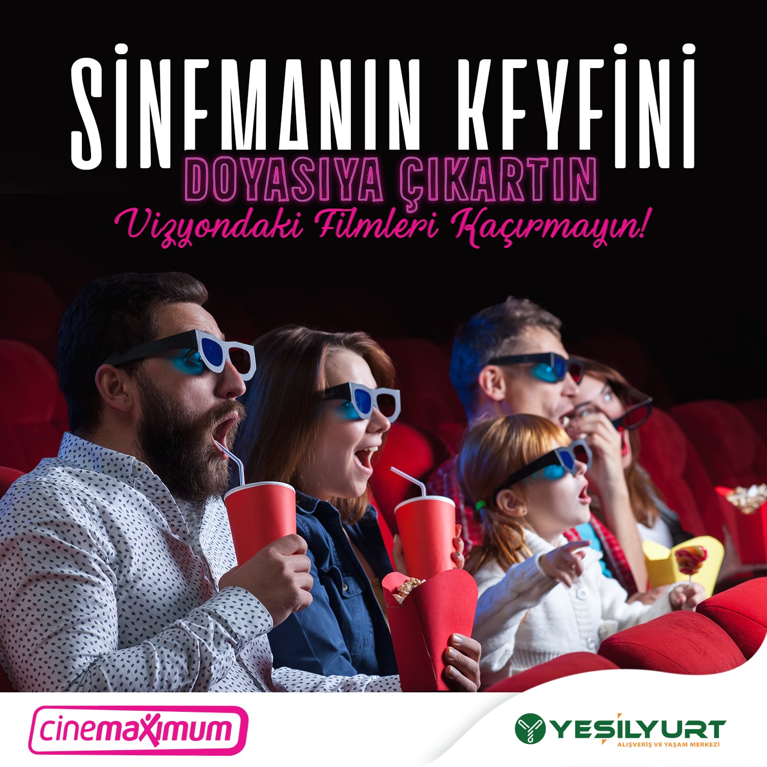 yesilyurt Social Media Design