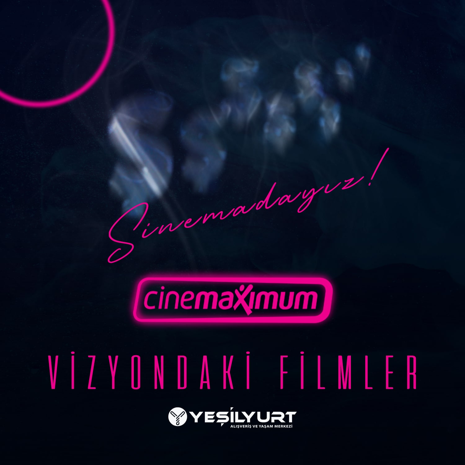 yesilyurt Social Media Design