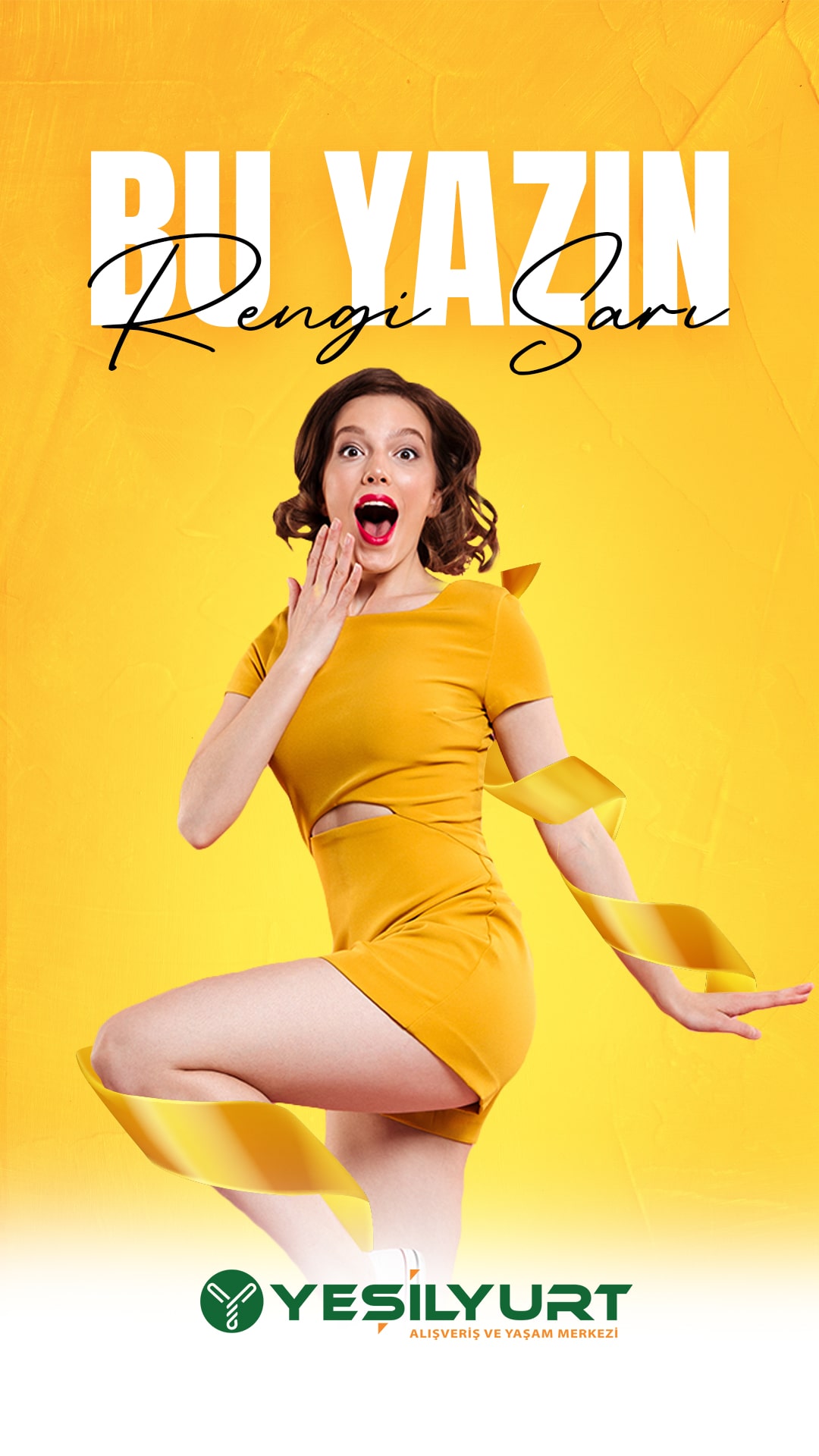 yesilyurt Social Media Design