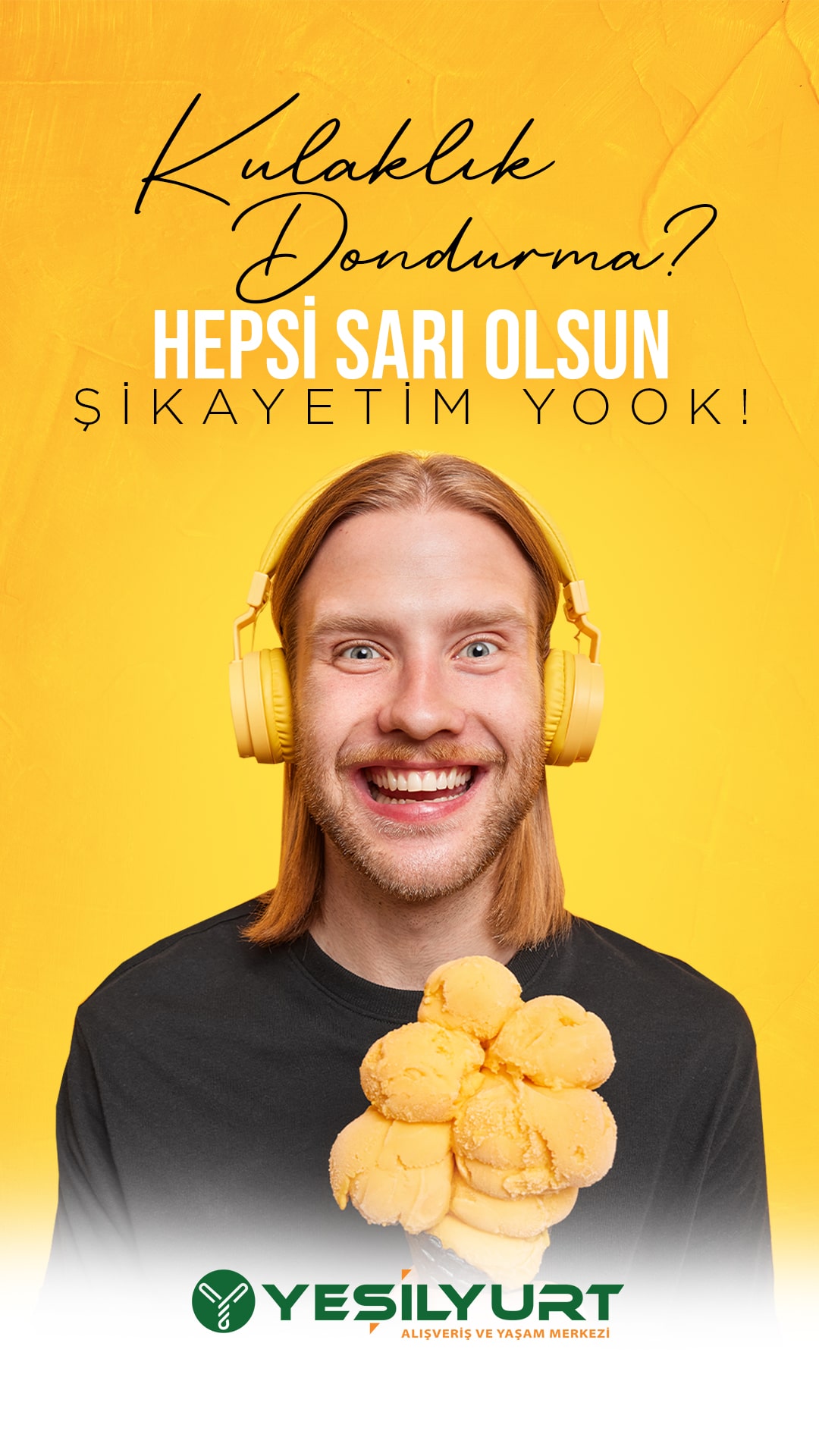 yesilyurt Social Media Design