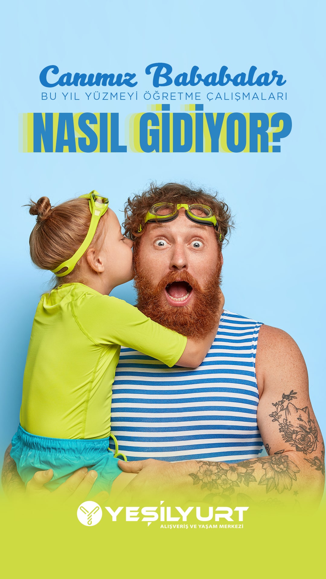 yesilyurt Social Media Design