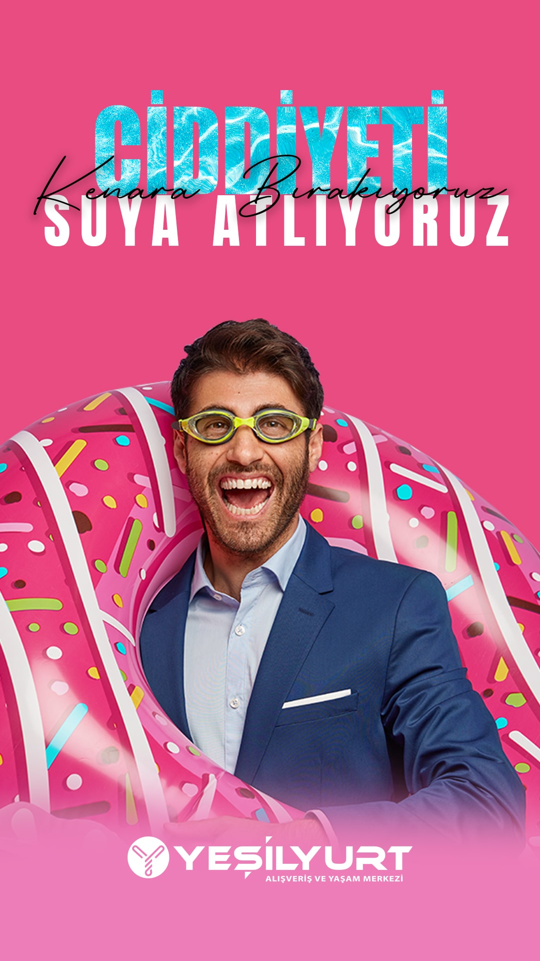 yesilyurt Social Media Design