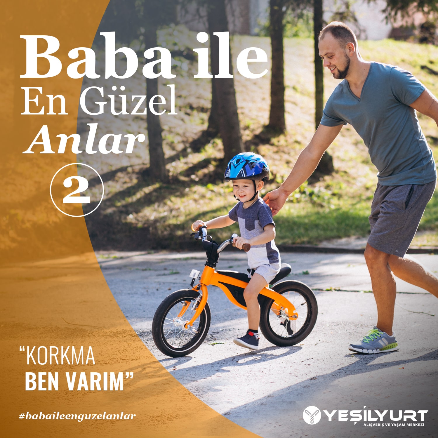 yesilyurt Social Media Design