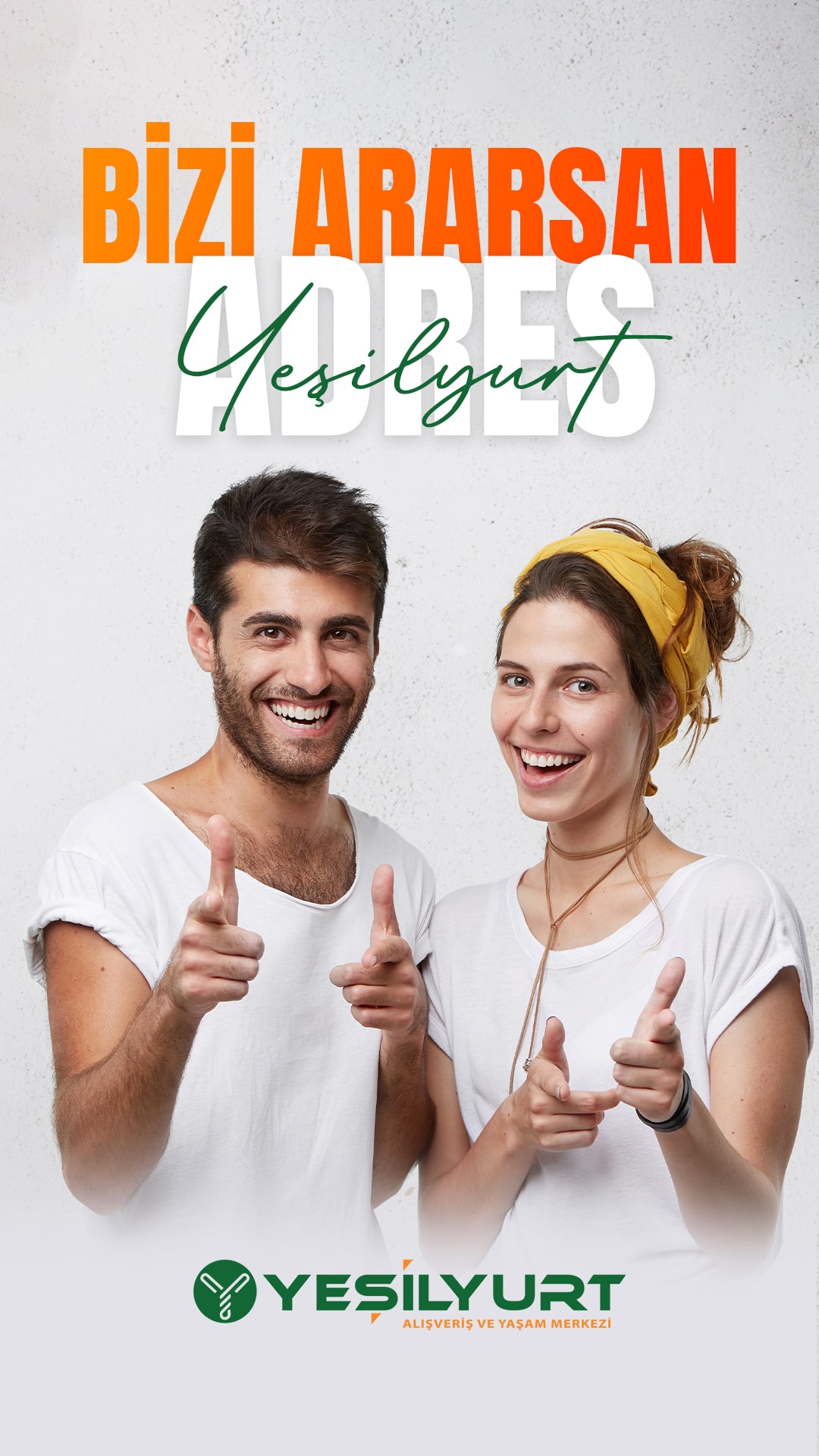 yesilyurt Social Media Design