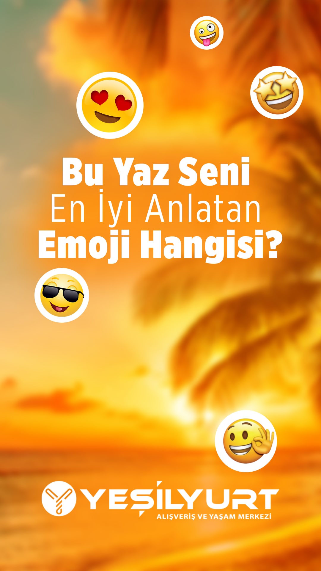 yesilyurt Social Media Design