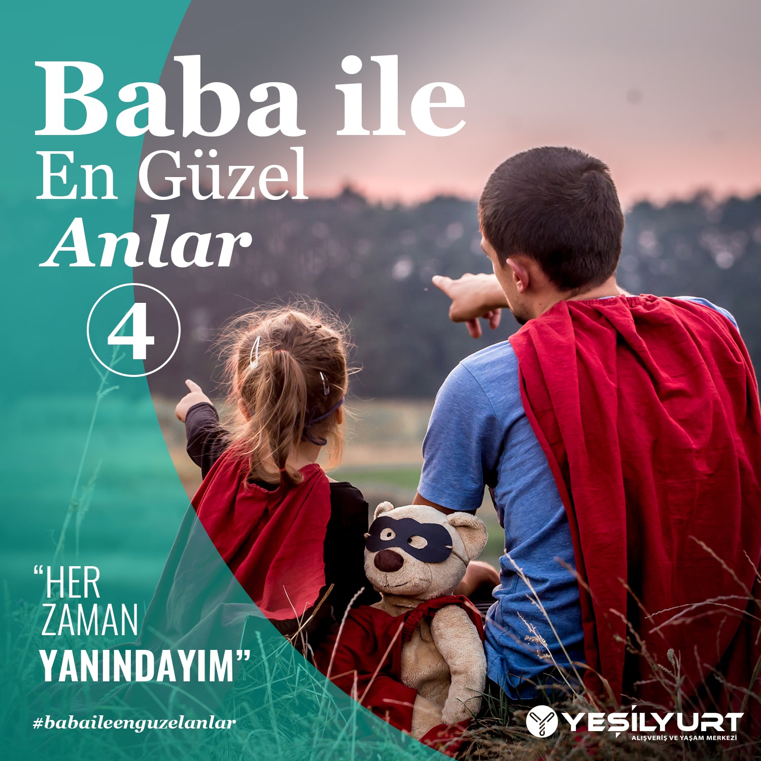 yesilyurt Social Media Design