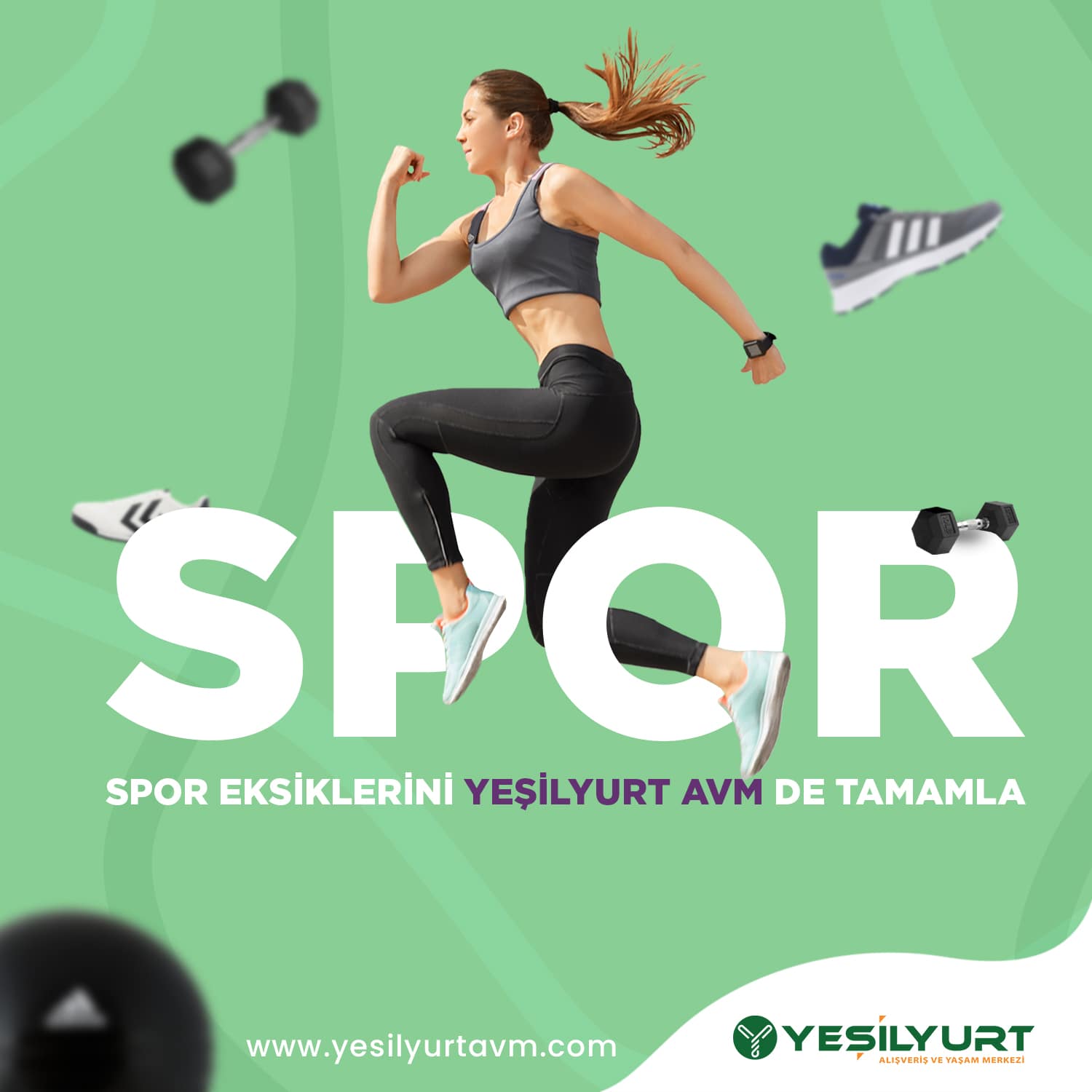 yesilyurt Social Media Design