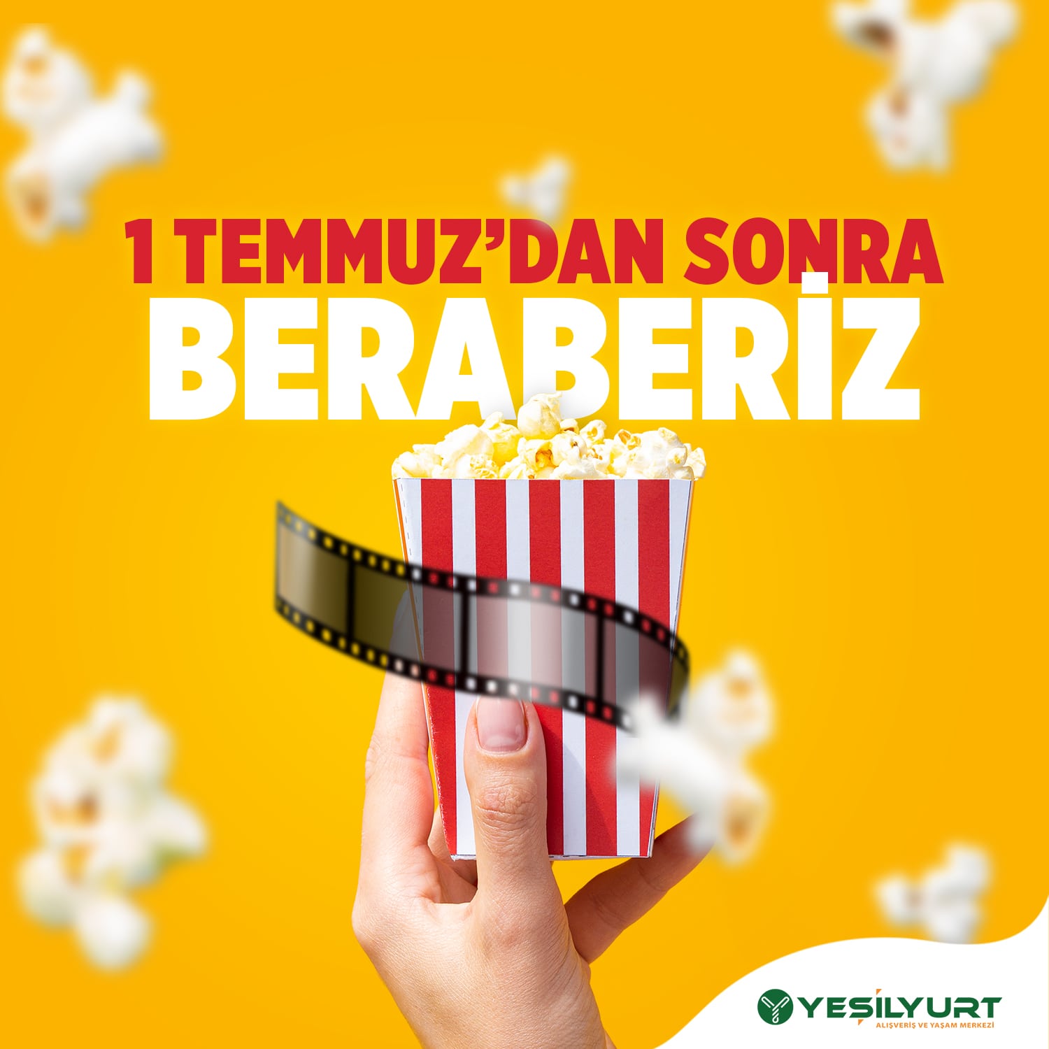 yesilyurt Social Media Design