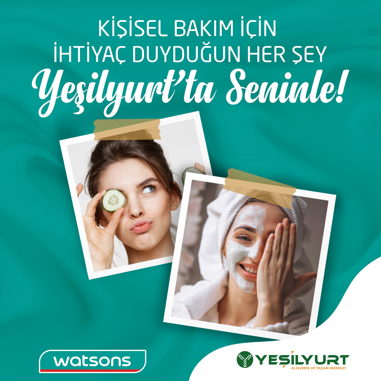 yesilyurt Social Media Design